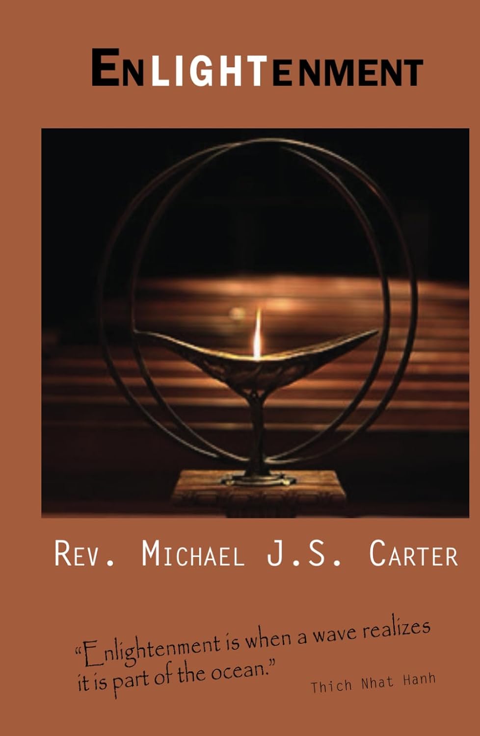 Reverend Michael JS Carter